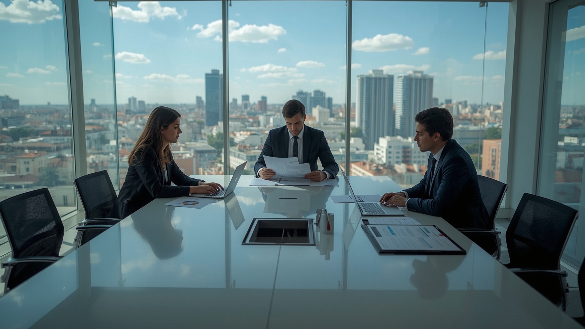 Conseil Financier